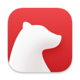 Refine works with Bear writing app