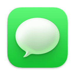 Refine works with Apple Messages app for grammar checking