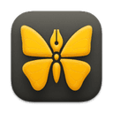 Refine works with Ulysses writing app